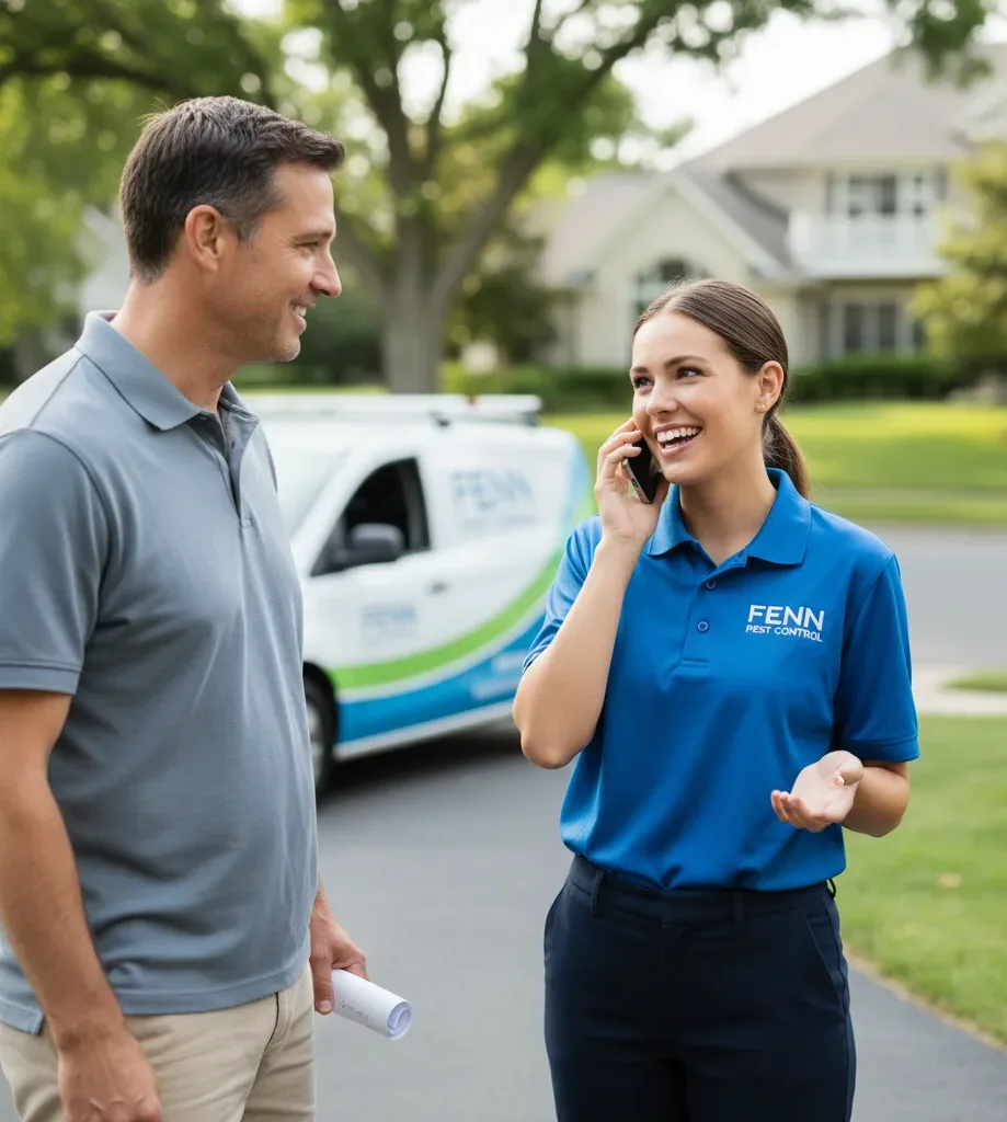 Bed Bug Extermination in Phenix City, AL