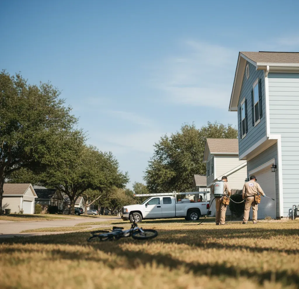 Bed Bug Extermination in Phenix City, AL
